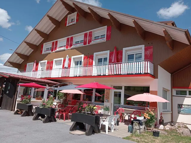 CHALET DE LA COMBEAUTE