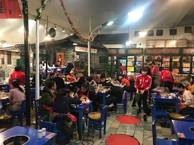 Malubian Bian Spicy Hot Pot Zhimin Rd Branch