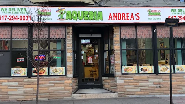 Andrea's Taqueria