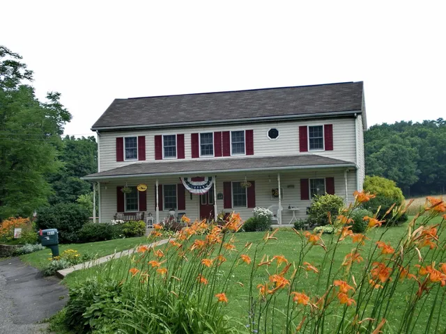 Red Cardinal Bed and Breakfast