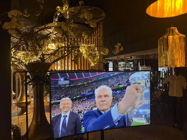 Ristorante La Bella Vita .