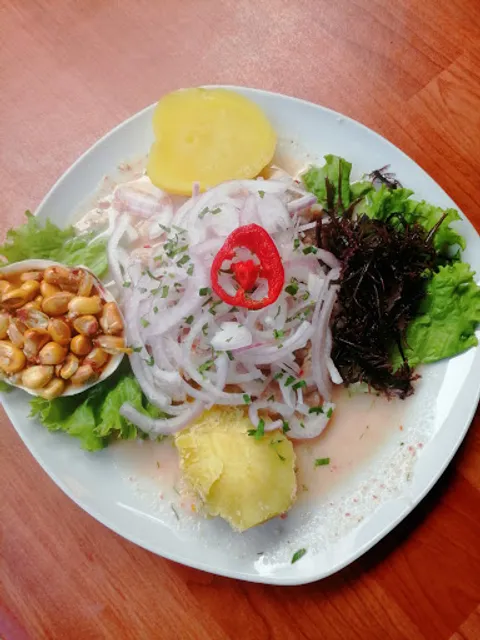 Cevichería "Murillo's"