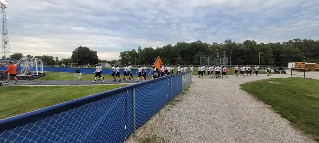 Fred J. Brown Athletic Complex