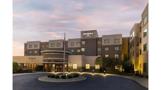 Residence Inn by Marriott Youngstown Warren/Niles