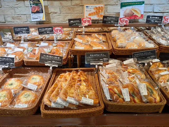 パレベーカリー