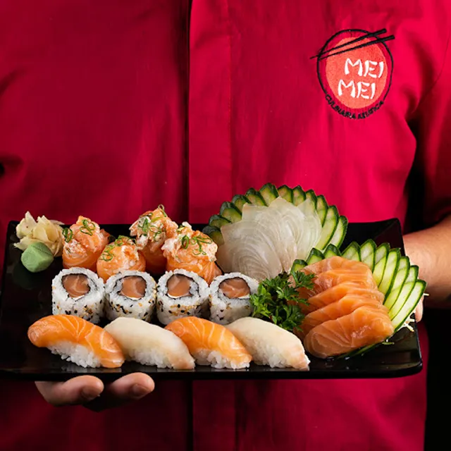 Restaurante Mei Mei - Culinária Asiática