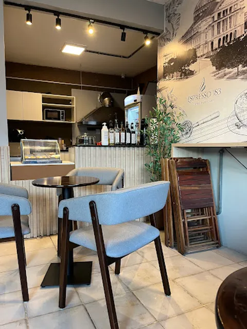 Cafeteria Espresso 183