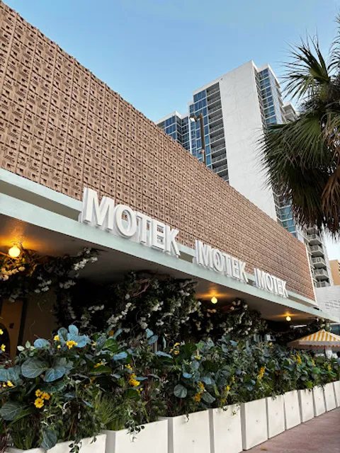 Motek Miami Beach