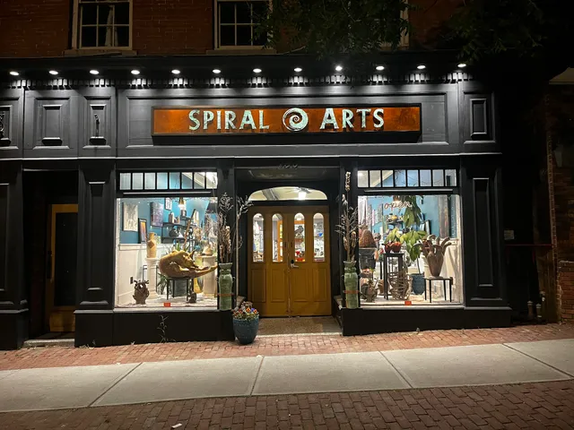 Spiral Arts Studio