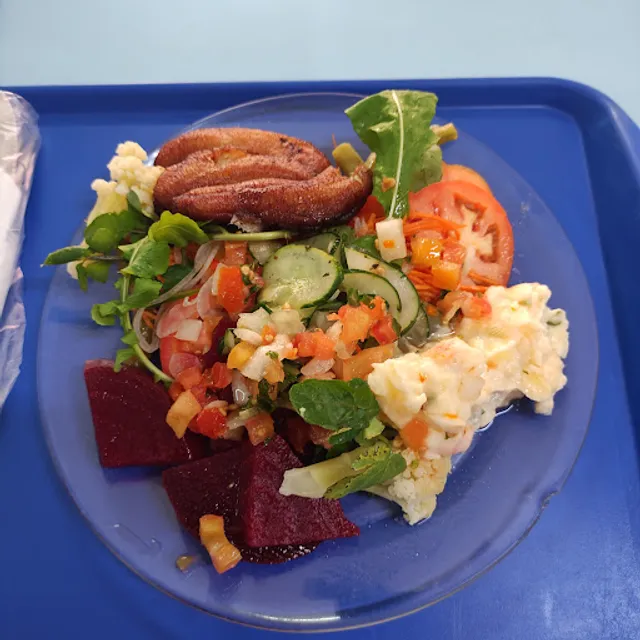 Restaurante Canto Azul