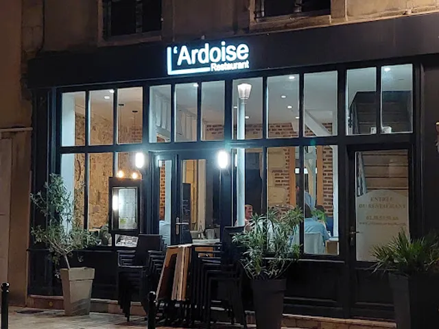 L’ardoise