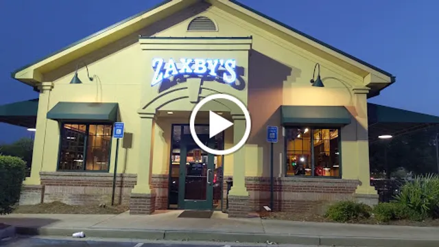 Zaxby's Chicken Fingers & Buffalo Wings