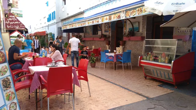 Cultural restaurant Andalusian