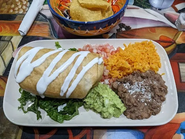 El Caracol Mexican Food