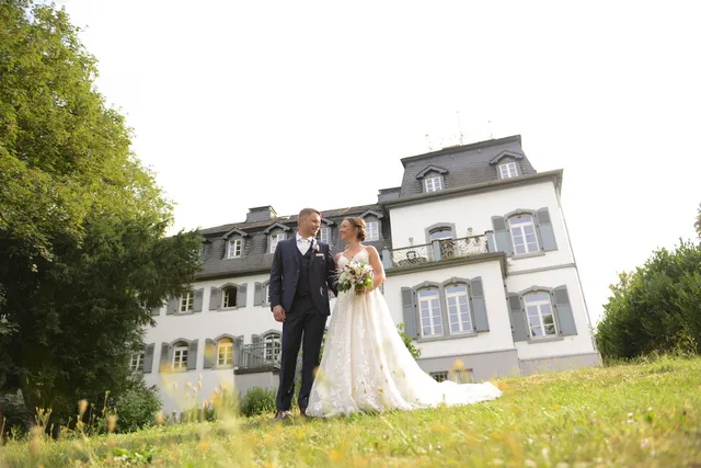 Gästehaus im Schlosspark