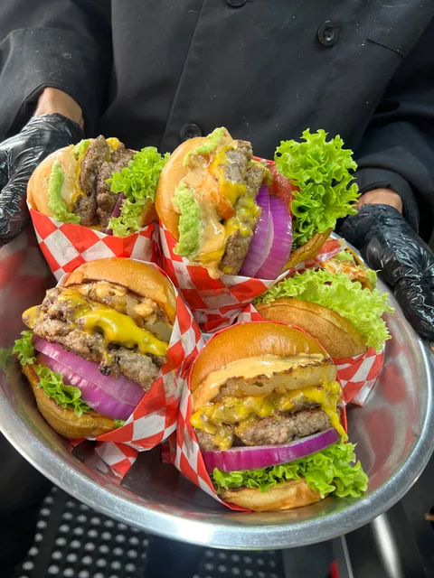 Danny Burgers Santa Fe