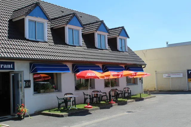 Hôtel Château Thierry centre