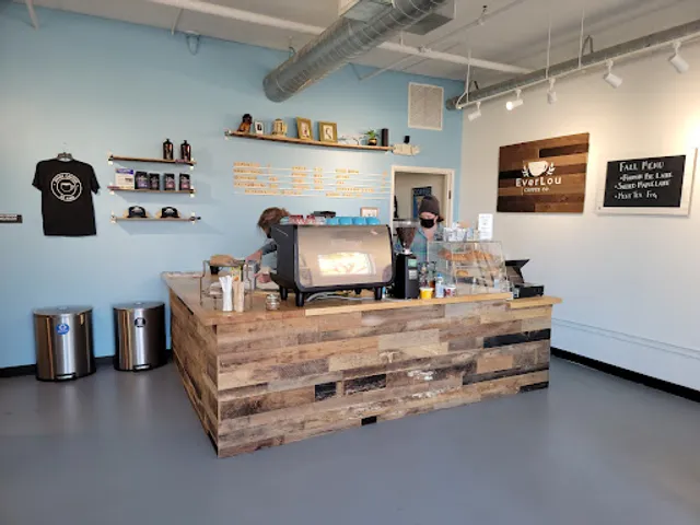 Vessel Coffee House & Art Cafe