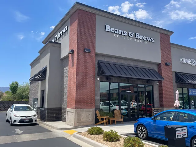 Beans & Brews Coffee House