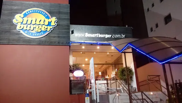 Smart Burger Santo Antônio
