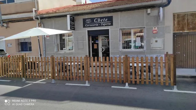 Cervecería Chete