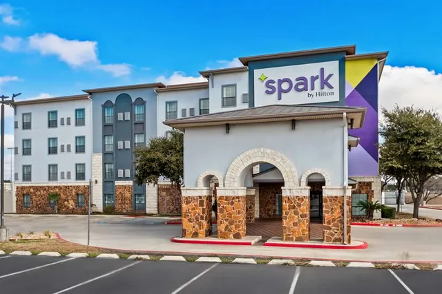 Spark by Hilton San Antonio near Seaworld