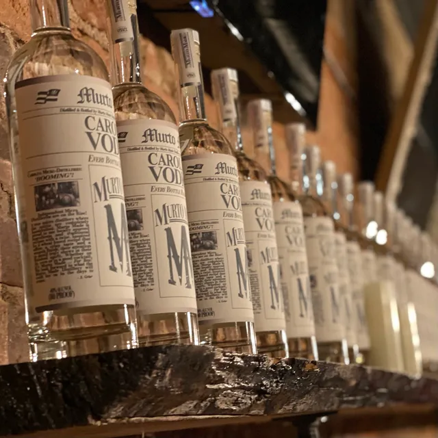 Murto Made Distillery