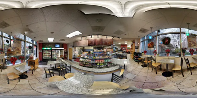 Sunspot Cafe of Fairfax