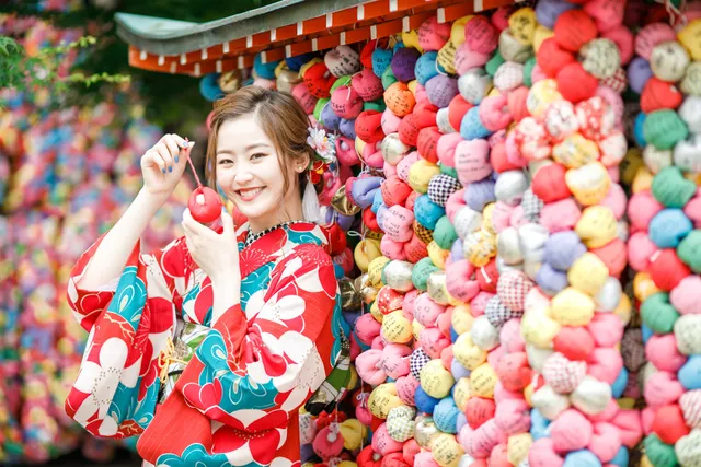 着物レンタル Keit