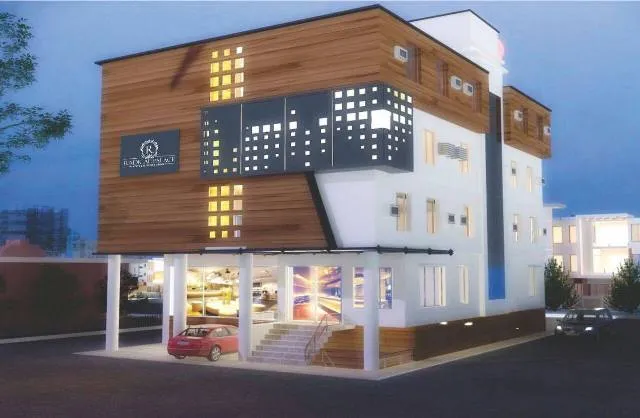 Hotel Radical palace