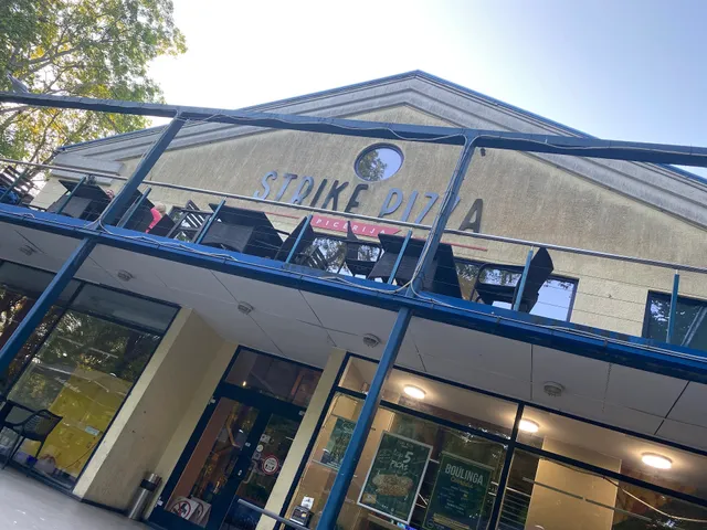 Strike Pizza - ātrākā picu piegāde Liepājā