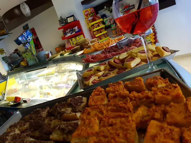 Bar Magic Di Ferri Arianna