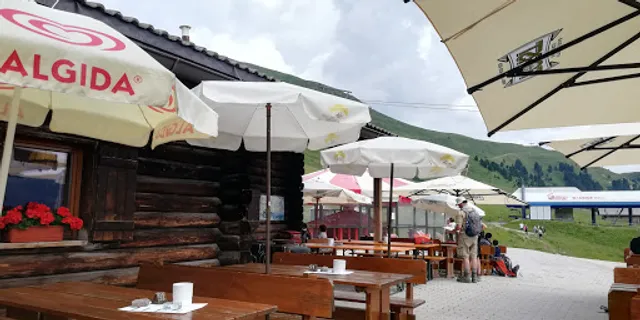 Ganischgeralm - The Mountain Party