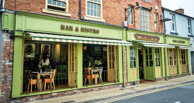 Moules a Go-Go Bar & Bistro