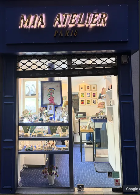 Mia Atelier Paris