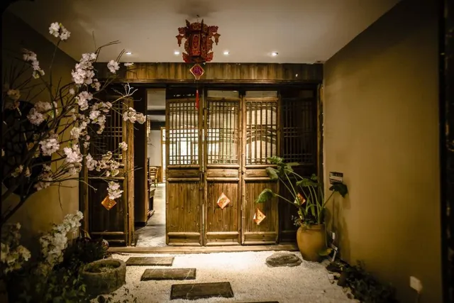 Yangshuo Xingping Island Resort