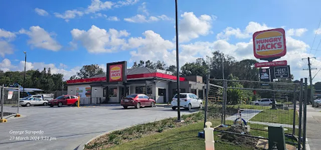 Hungry Jack's Burgers Tuggerah
