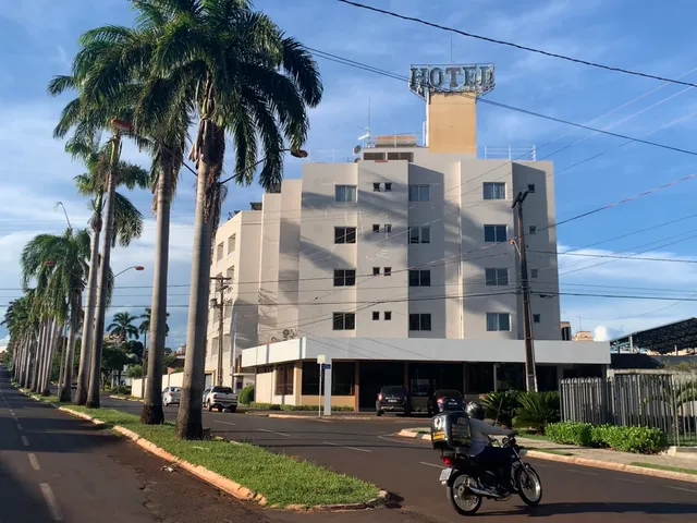 Ipê Plaza Hotel