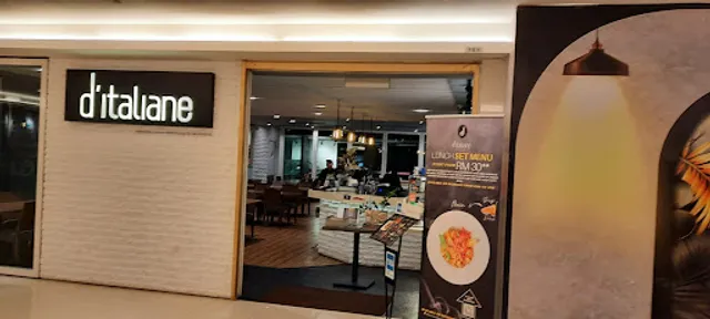 D'italiane @SunwayGizaMall