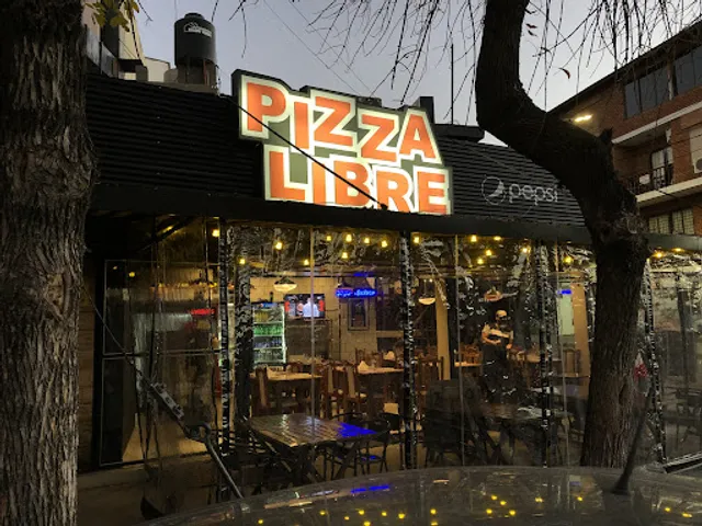 Pizza Libre