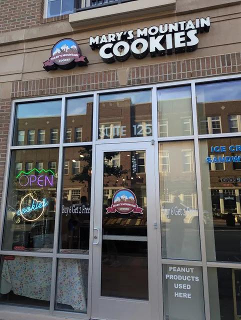 Mary’s Mountain Cookies