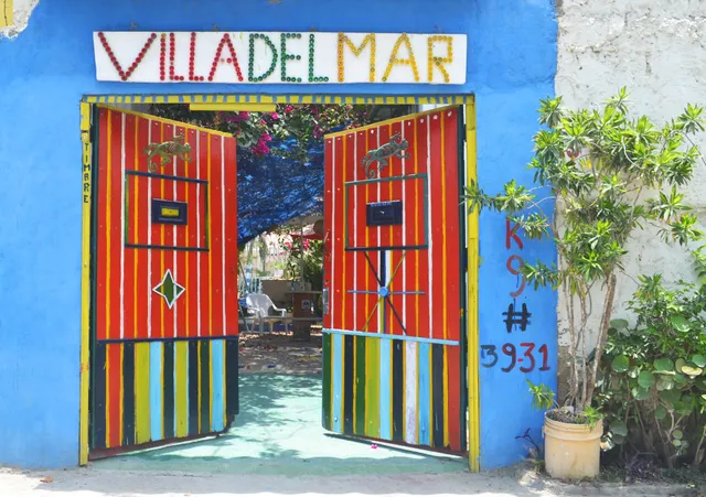 Villa del mar Cartagena