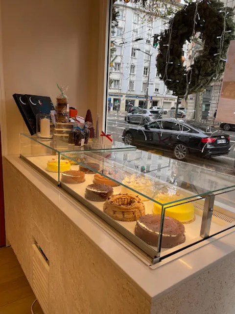 Lalibela by Maël Fabre - Pâtisserie fine