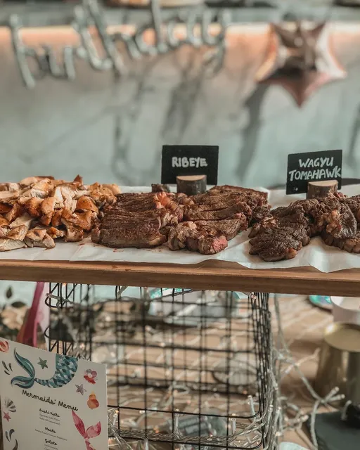 Sunday Roast Singapore - BBQ Food Catering Delivery