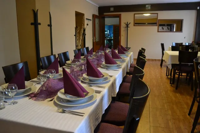 Restaurace a pension Pavir