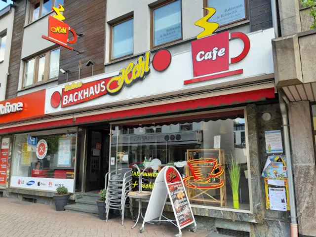 Backhaus Hehl Bad Marienberg