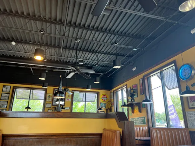 Zaxbys Chicken Fingers & Buffalo Wings