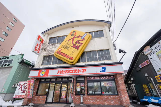 Hasegawa Store Bay Area Shop