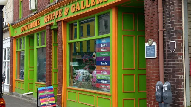 Downhome Shoppe & Gallery