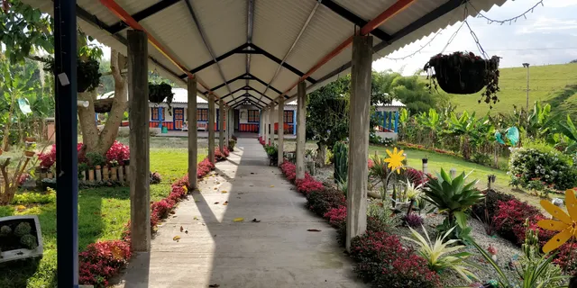 Finca Hotel los ocobos